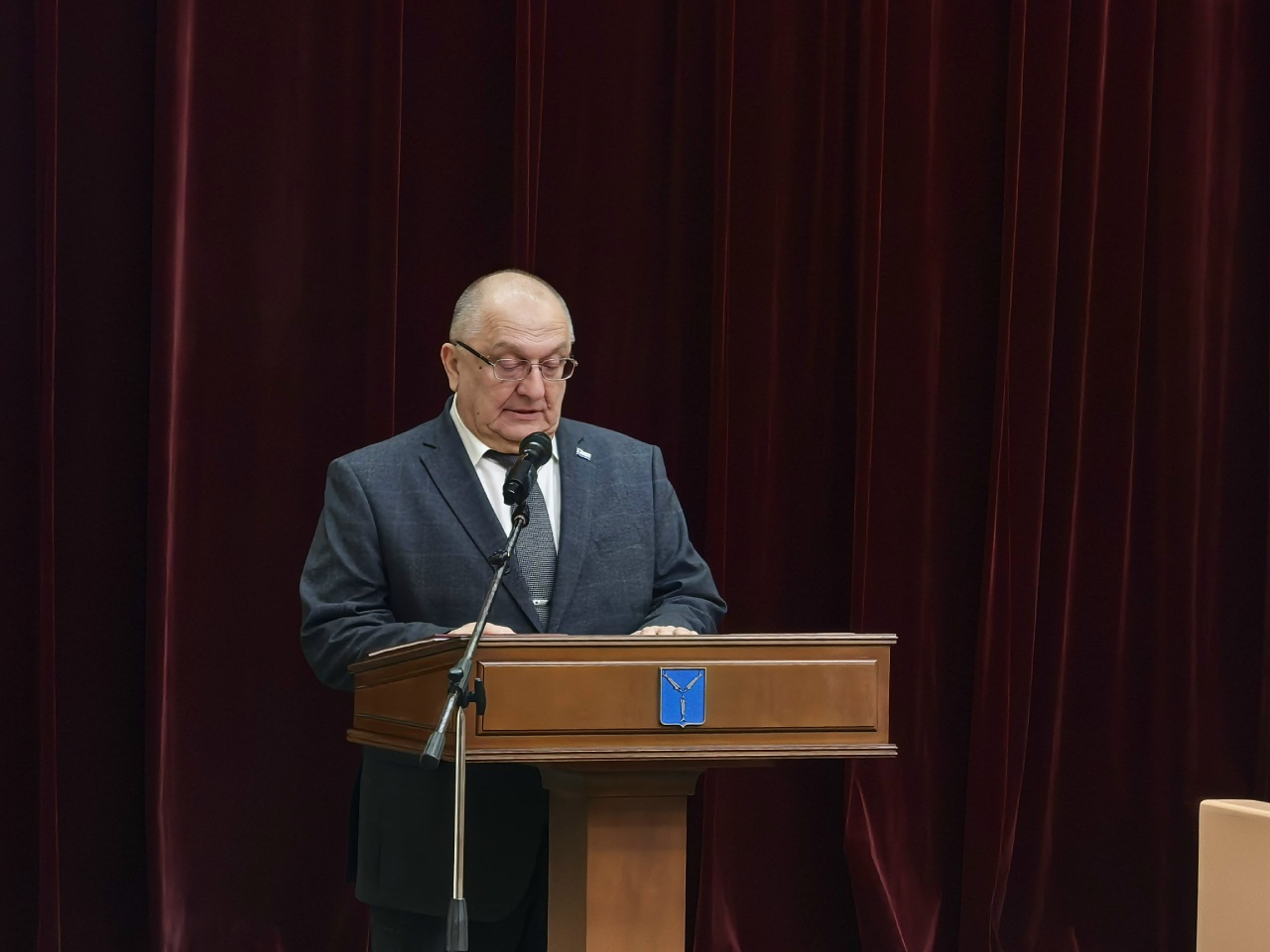 Игорь Молчанов стал новым главой Саратова